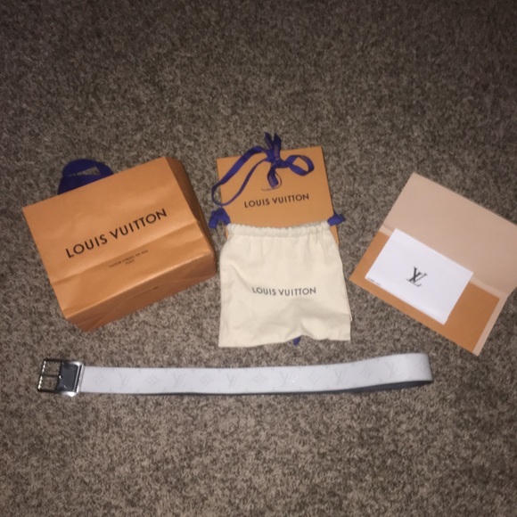 Louis Vuitton belt - Picture 4 of 4